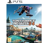 Tony Hawk's Pro Skater 3+4 - PS5