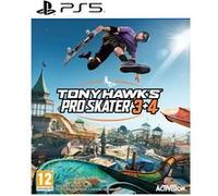 PlayStation - Tony Hawk’s Pro Skater 3 + 4 - PS5 (Disque)