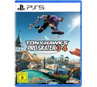 TONY HAWK'S™ PRO SKATER™ 3 + 4 - Standard Edition - Playstation 5 | Disc