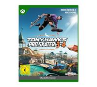 TONY HAWK'S™ PRO SKATER™ 3 + 4 - Standard Edition - Xbox Series X / Xbox One | Disc