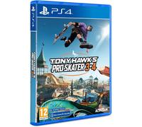 Tony Hawk's Pro Skater 3 + 4 PS4