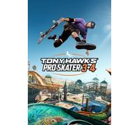 Tony Hawk's™ Pro Skater™ 3 + 4 Steam Key (PC) GLOBAL