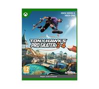 Tony Hawk's Pro Skater 3+4 Xbox