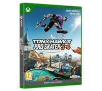 Tony Hawk's Pro Skater 3 + 4 Xbox Serie S/X