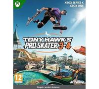 Xbox - Tony Hawk’s Pro Skater 3 + 4 - Edition Standard - Xbox Series X / Xbox One