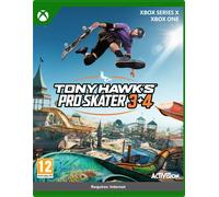 Tony Hawk's Pro Skater 3+4 (Xbox Series X) Xbox Seri (Microsoft Xbox Series X S)