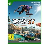 Tony Hawks - Pro Skater 3+4 XBSX/ XBOX One NEUF+OVP