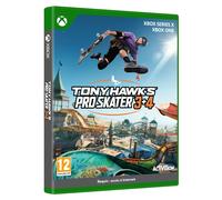 Xbox - Tony Hawk’s Pro Skater 3 + 4 - Edition Standard - Xbox Series X / Xbox One