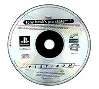 Tony Hawk's Pro Skater 3, Platinium