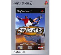 Tony Hawks Pro Skater 3 - Platinum [ Playstation 2 ] [ UK Import ]