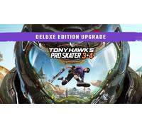 Tony Hawks Pro Skater 3 plus 4 Deluxe Edition Upgrade (Xbox Series)