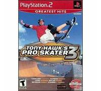 Tony Hawk's Pro Skater 3 (PS2) [import anglais]