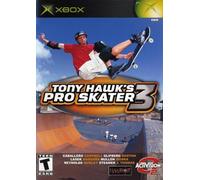 Tony hawks pro skater 3 - XBOX - US
