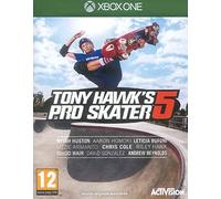 Blizzard Entertainment – Jeu vidéo Tony Hawk's Pro Skater 5 – Xbox One