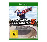 Tony Hawk's Pro Skater 5 [import allemand]