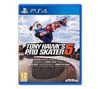 Tony Hawks Pro Skater 5 - Import Anglais Ps4 | Occasion