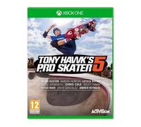 Blizzard Entertainment – Jeu vidéo Tony Hawk's Pro Skater 5 – Xbox One