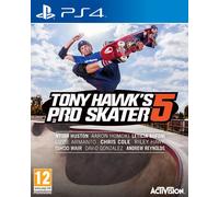 Tony Hawk's Pro Skater 5