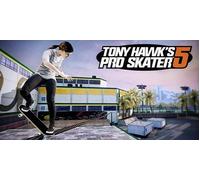TONY HAWKS PRO SKATER 5 (PS4)