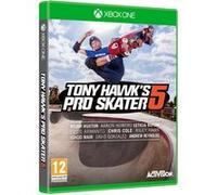 Tony Hawks Pro Skater 5 Xbox One G