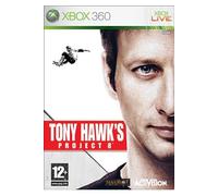 Tony Hawk's - Project 8