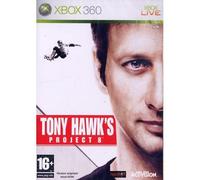 TONY HAWK'S PROJECT 8