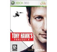 TONY HAWK'S PROJECT 8