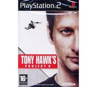 TONY HAWK'S PROJECT 8 / PS2