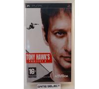 Tony Hawk's Project 8 Sony PSP Playstation Pal Eur Ita Nouveau Scellé