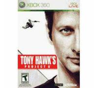 Tony Hawk's Project 8 - Xbox 360