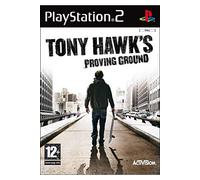 Tony hawk's proving ground