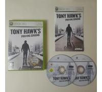 TONY HAWK'S PROVING GROUND