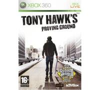 Tony hawk's proving ground