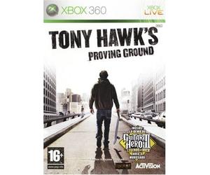 Tony hawk's proving ground