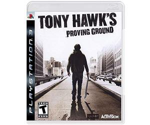Tony Hawk's Proving Ground / Game