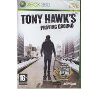 Tony Hawk's Proving Ground Jeu XBOX 360