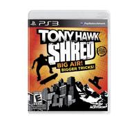 Tony Hawk's Shred (Import Américain)