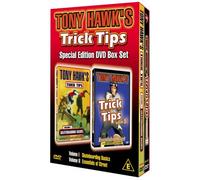 Tony Hawk's Trick Tips Vol. 1 & 2