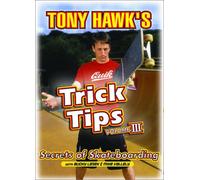 Tony Hawk's Trick Tips, Vol. 3: Secrets of Skateboarding [Import USA Zone 1]