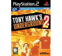 Tony Hawk's Underground 2 (PS2) [import anglais]