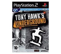 Tony Hawk's Underground