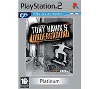 Tony Hawk's Underground G