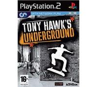 Tony Hawk's Underground G
