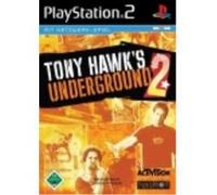 Tony Hawk's Underground - Platinum G