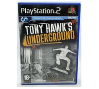 Tony Hawk's Underground PS2 (FR)