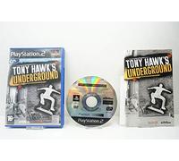 Tony Hawk's Underground (PS2) [import anglais]