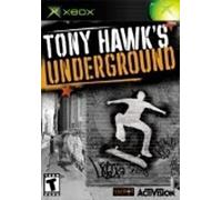Tony Hawk's Underground - Xbox by Activision