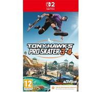 Nintendo - Tony Hawk’s Pro Skater 3 + 4 - Nintendo Switch 2