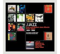 Tony higgins - J jazz - free and modern jazz albums from japan 1954 - 1988