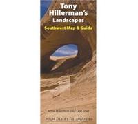 Tony Hillermans Landscapes Southwest Map and Guide by Anne Hillerman & Don Strel Anne Hillerman Don Strel (Auteur)